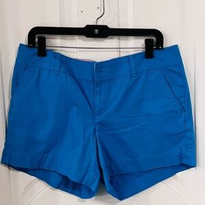 Lilly Pulitzer Blue Callahan Shorts